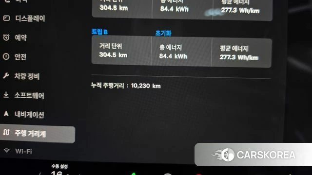 Tesla Model X id 4984915 из Кореи 18
