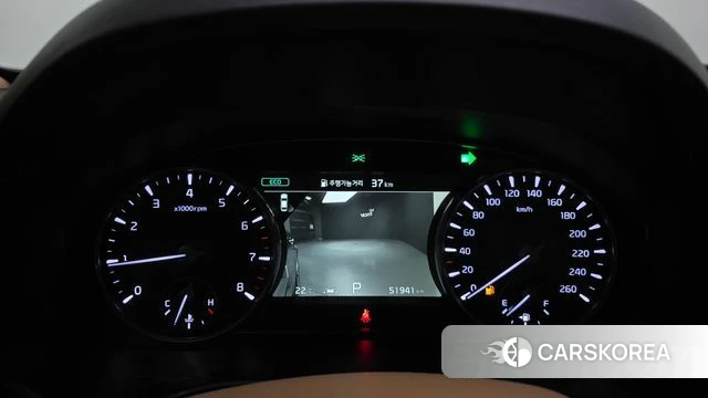 Kia More K9 id 4855560 из Кореи 34