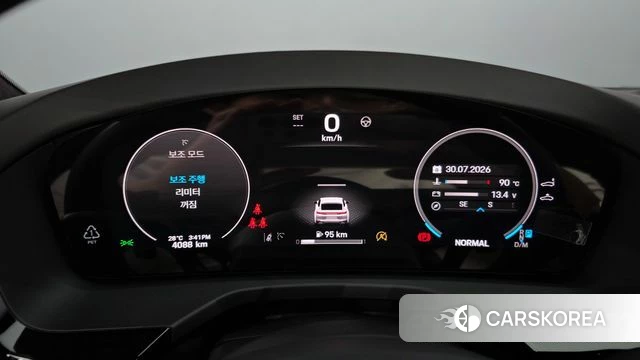 Porsche Panamera (976) id 4644830 из Кореи 18