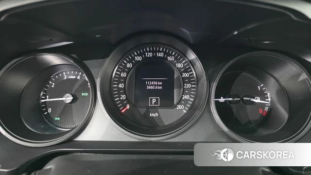 Renault Korea (Samsung) SM6 id 5035376 из Кореи 18