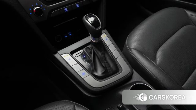 Hyundai Avante AD id 4998912 из Кореи 28