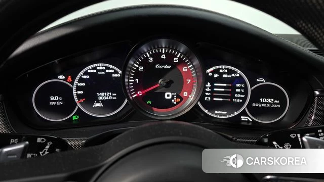 Porsche Panamera (971) id 4760012 из Кореи 18
