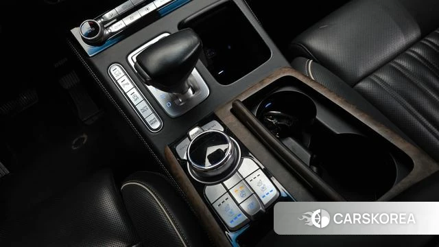 Genesis G90 id 4959961 из Кореи 36