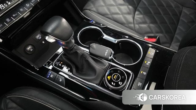 Kia Mohave Master id 5027370 из Кореи 37