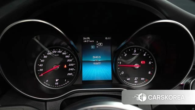 Mercedes-Benz C-Class W205 id 4930938 из Кореи 18