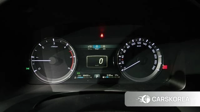 Ssangyong The New Rexton Sport id 5022764 из Кореи 18