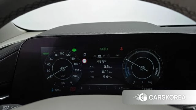 Kia Di All New Niro EV id 5012258 из Кореи 18
