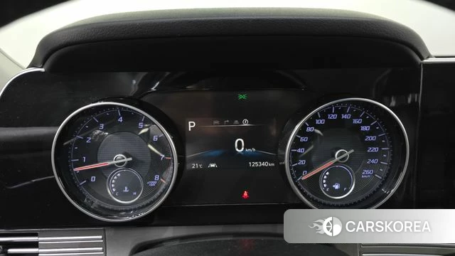 Hyundai The New Grandeur IG id 5003644 из Кореи 28