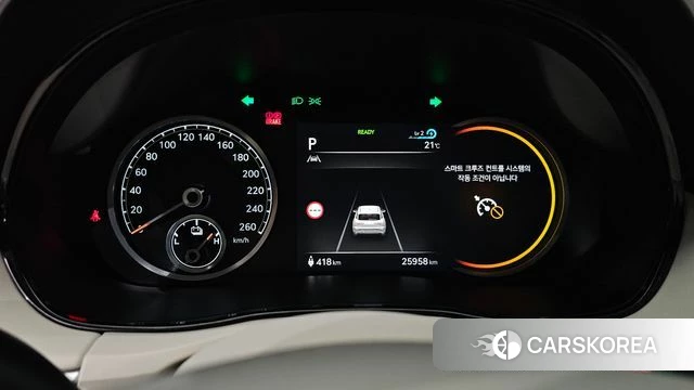 Genesis Electrified GV70 id 5033800 из Кореи 29