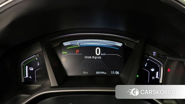 Honda CR-V 5th generation id 4369977 из Кореи 18