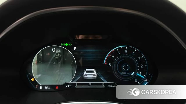 Genesis G80 (RG3) id 5028483 из Кореи 18