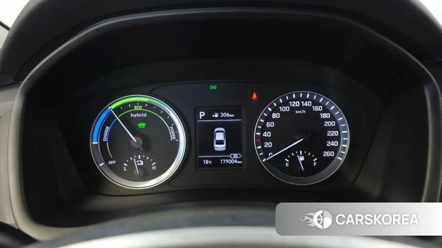 Hyundai Sonata New Rise Hybrid id 4967944 из Кореи 28