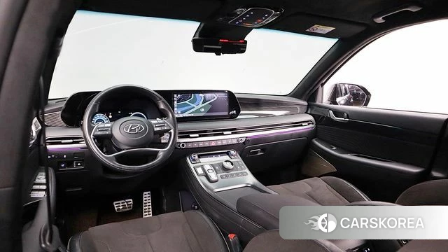 Hyundai The New Palisade id 5002291 из Кореи 18