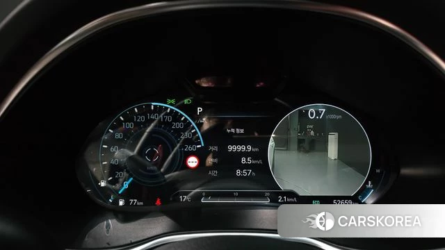 Genesis G80 (RG3) id 5012791 из Кореи 18