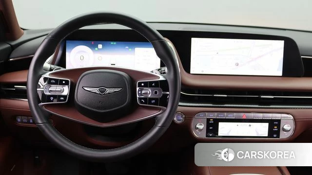 Genesis G90 (RS4) id 5012550 из Кореи 16