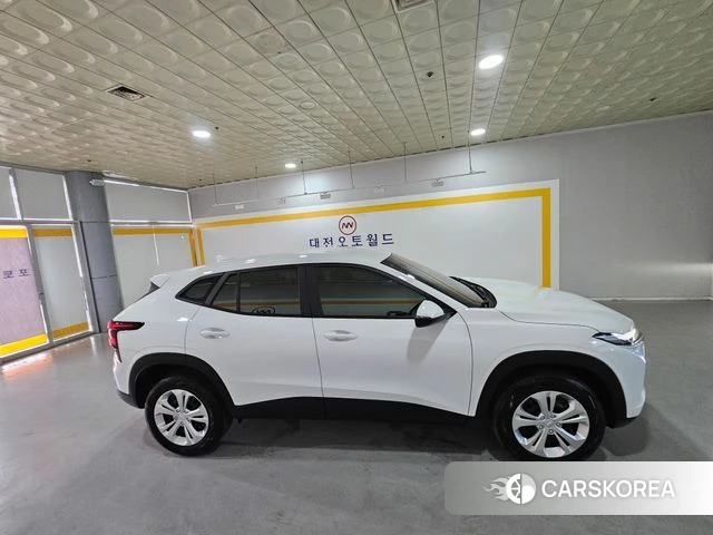 Chevrolet (GM Daewoo) Trax Crossover id 4660605 из Кореи 14