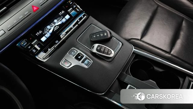 Hyundai The New Grandeur IG id 5013072 из Кореи 33