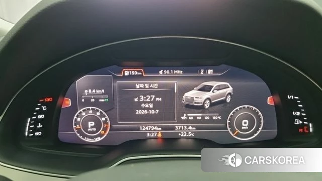 Audi Q7 (4M) id 4967274 из Кореи 16