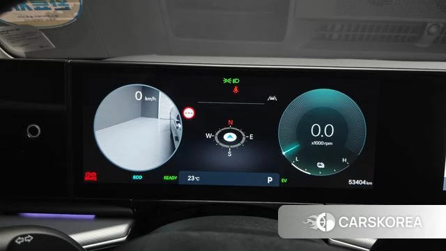 Hyundai Grandeur Hybrid (GN7) id 4975716 из Кореи 18