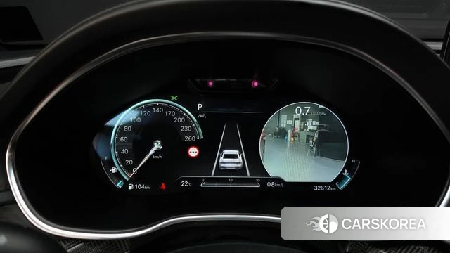 Genesis G80 (RG3) id 4966144 из Кореи 35