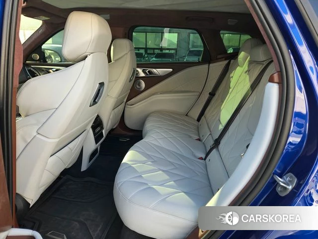 BMW XM (G09) id 4996059 из Кореи 10