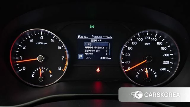 Kia Sportage The Bold id 4960091 из Кореи 34