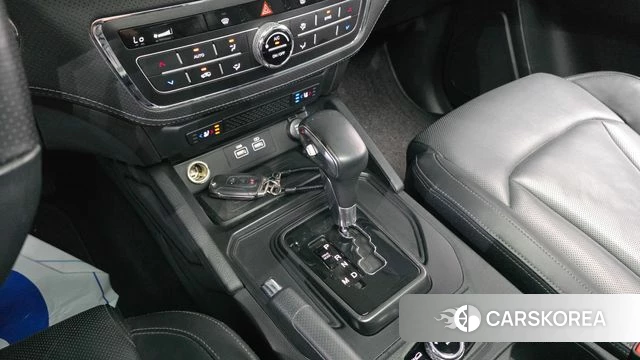 Ssangyong The New Rexton Sports Cannes id 5002965 из Кореи 29