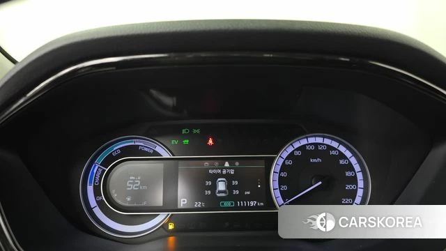 Kia The New Niro id 5028697 из Кореи 28