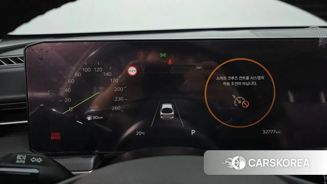 Kia The New K5 3rd generation id 4975222 из Кореи 18