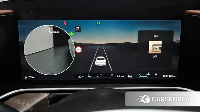 Genesis G90 (RS4) id 5012500 из Кореи 34