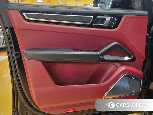 Porsche Cayenne (PO536) id 4981710 из Кореи 18