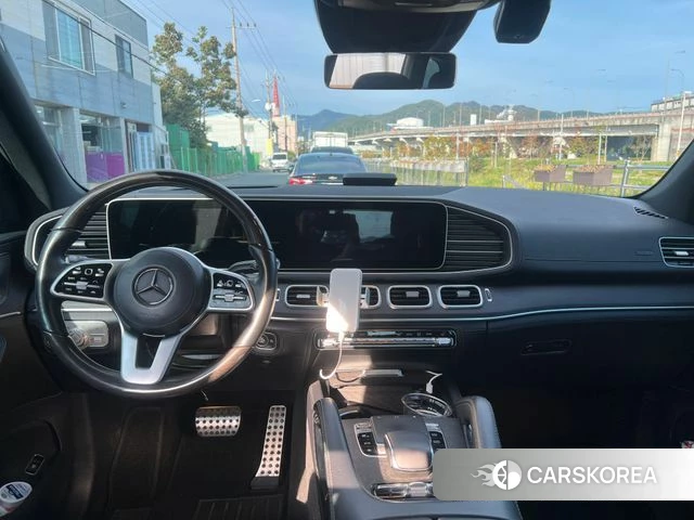 Mercedes-Benz GLS - Class X167 id 4992140 из Кореи 16