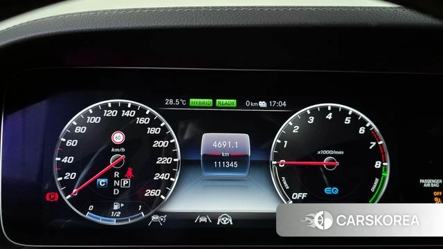 Mercedes-Benz S-Class W222 id 4338884 из Кореи 18