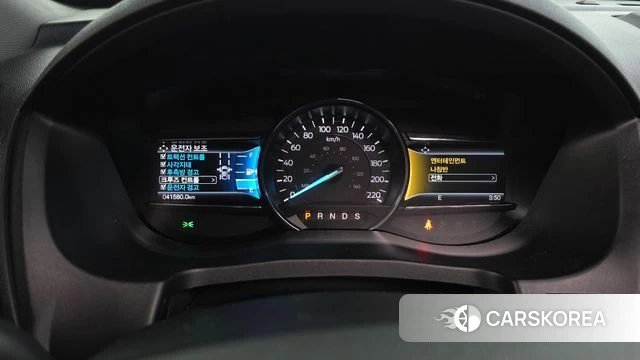 Ford Explorer id 5029027 из Кореи 28