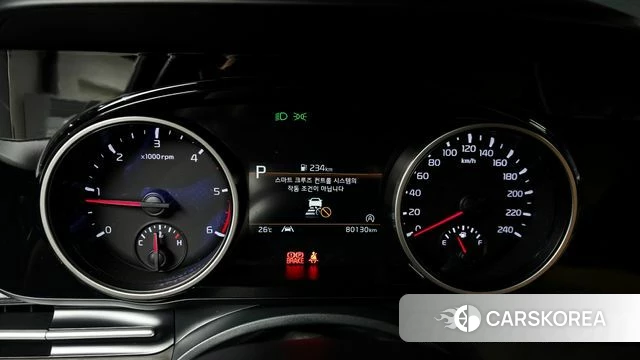 Kia Carnival 4th generation id 4871632 из Кореи 18