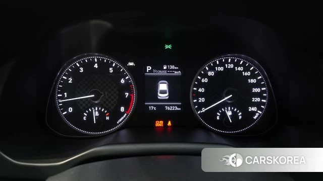 Hyundai The New Avante AD id 5018592 из Кореи 28