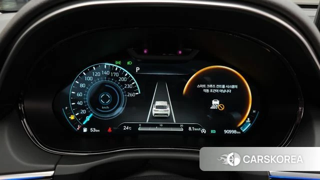 Genesis GV70 id 4957920 из Кореи 18