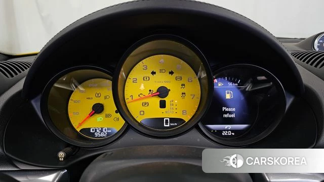 Porsche 718 Boxster id 5013828 из Кореи 33