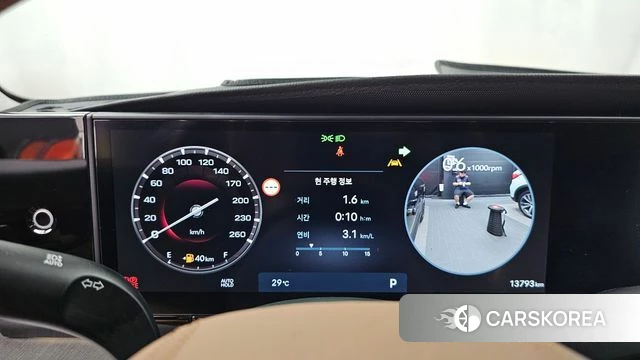 Hyundai Grandeur (GN7) id 4729957 из Кореи 32