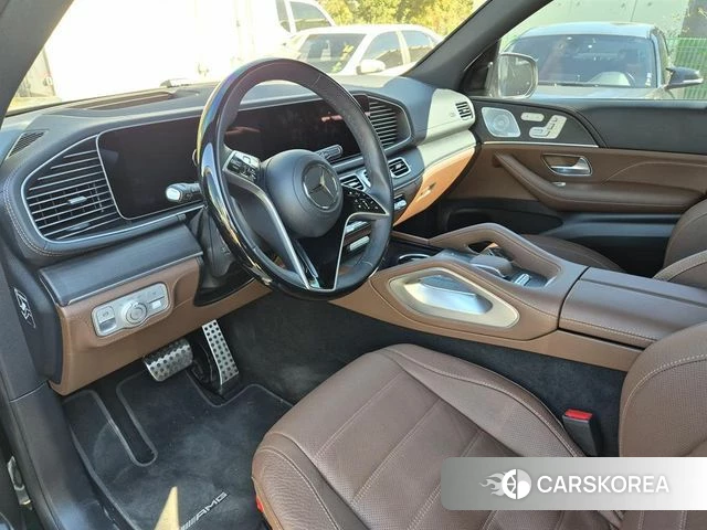 Mercedes-Benz GLS - Class X167 id 4995596 из Кореи 8