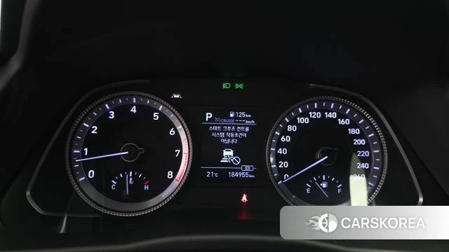 Hyundai Sonata (DN8) id 4998470 из Кореи 18