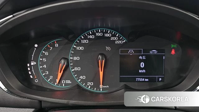 Chevrolet (GM Daewoo) The New Trax id 4977752 из Кореи 29