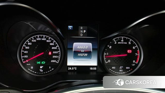 Mercedes-Benz GLC-Class X253 id 4931095 из Кореи 18