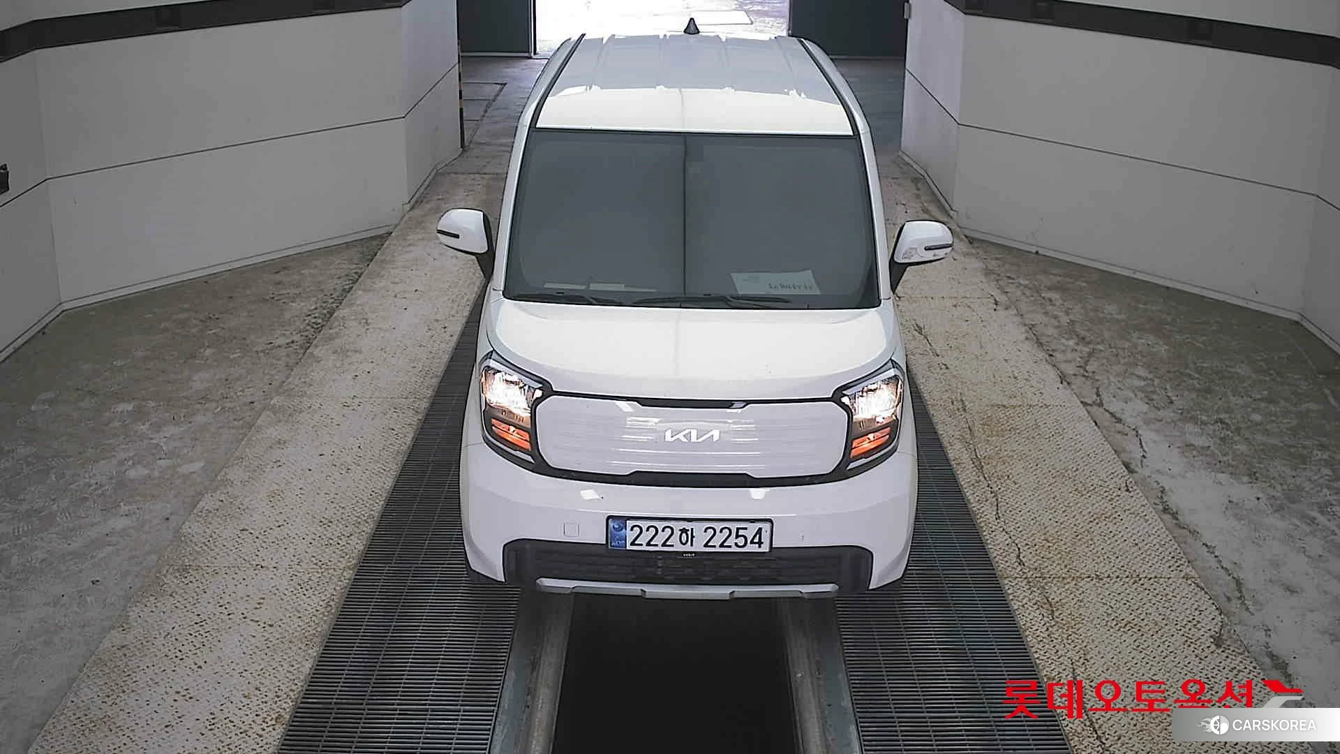 Kia Ray id 4984670 из Кореи 35