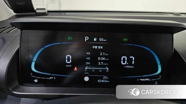 Hyundai Casper id 4835759 из Кореи 18