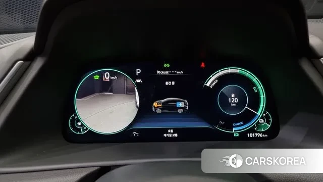 Hyundai Sonata Hybrid (DN8) id 3508317 из Кореи 18