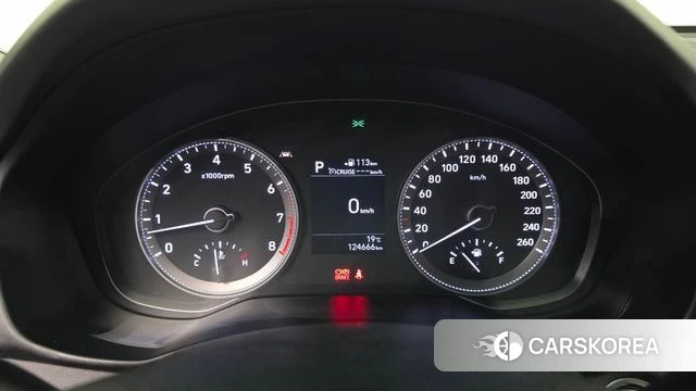 Hyundai Grandeur IG id 4987943 из Кореи 35