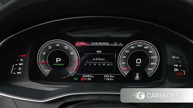 Audi A6 (C8) id 5003248 из Кореи 18