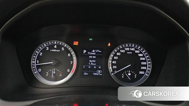 Hyundai Sonata New Rise id 4717757 из Кореи 28