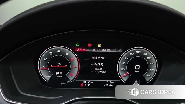 Audi A4 (B9) id 5003131 из Кореи 18
